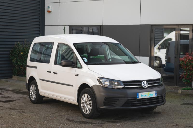 vehicule en location vente Caddy Court (sans coffre)