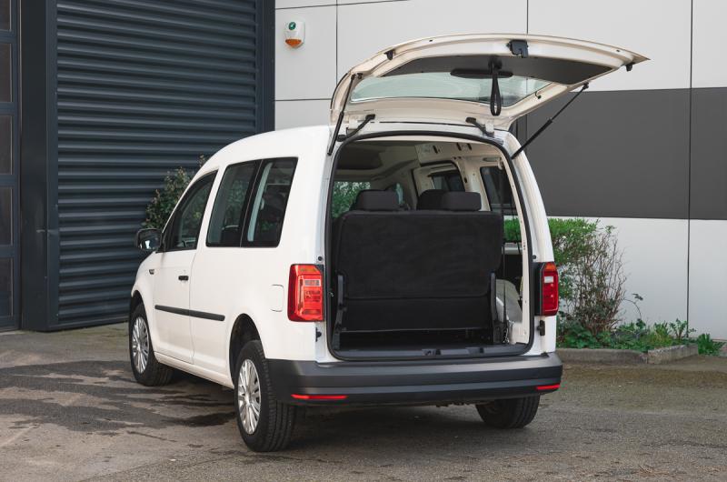 vehicule en location vente Caddy Court (sans coffre)