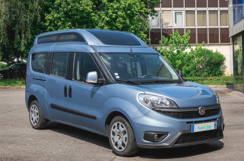 vehicule en location vente Doblo Maxi XL
