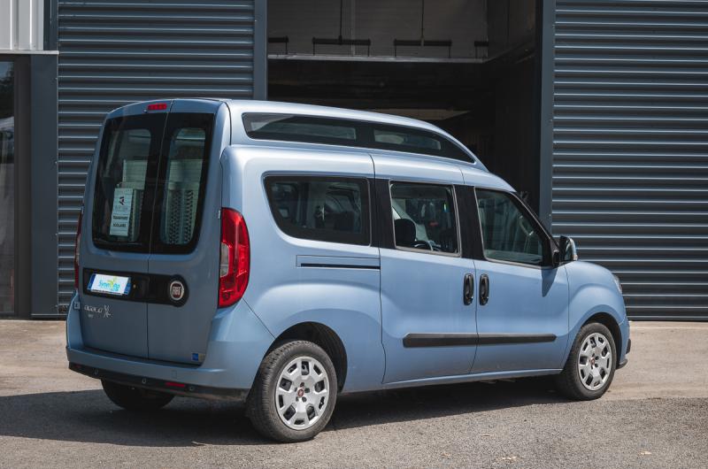 vehicule en location vente Doblo Maxi XL