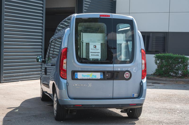 vehicule en location vente Doblo Maxi XL