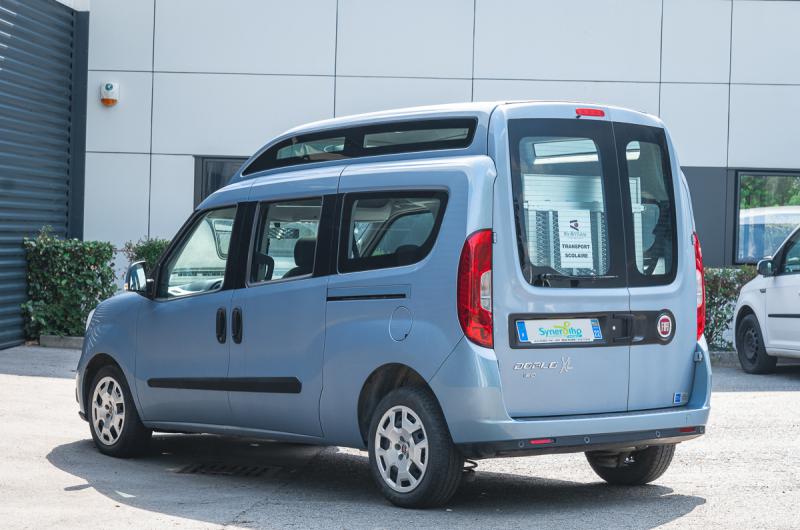 vehicule en location vente Doblo Maxi XL
