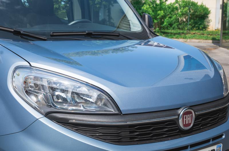 vehicule en location vente Doblo Maxi XL