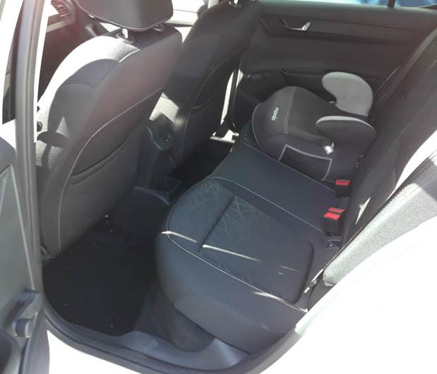 vehicule en location vente Fabia