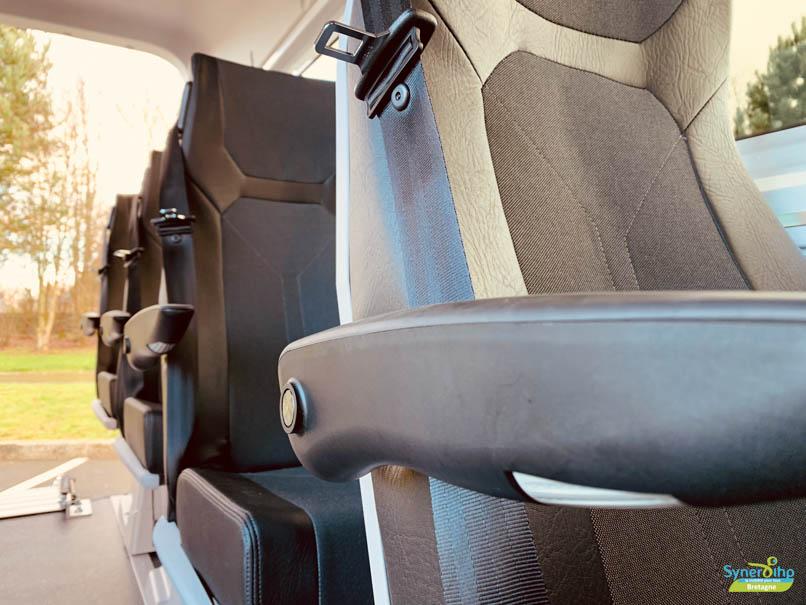 vehicule en location vente Crafter Combi Moyen