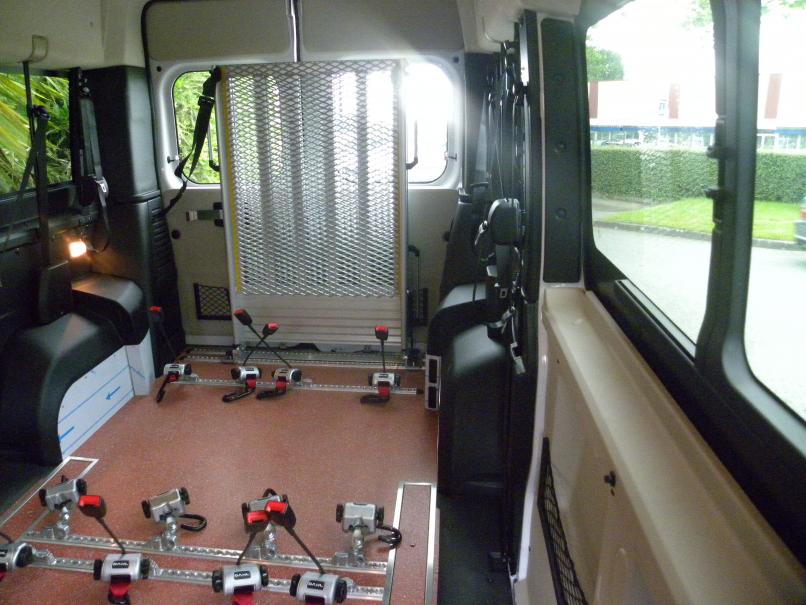 vehicule en location vente Ducato Combi 3,3 MH2 2,3 MJT 130 cv Euro 6 Blanc VASP HANDICAP TPMR
