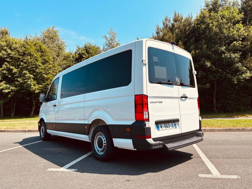 vehicule en location vente Crafter Moyen Busineless