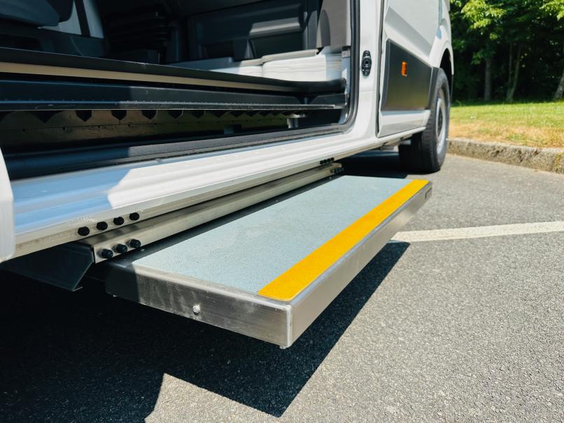 vehicule en location vente Crafter Moyen Busineless