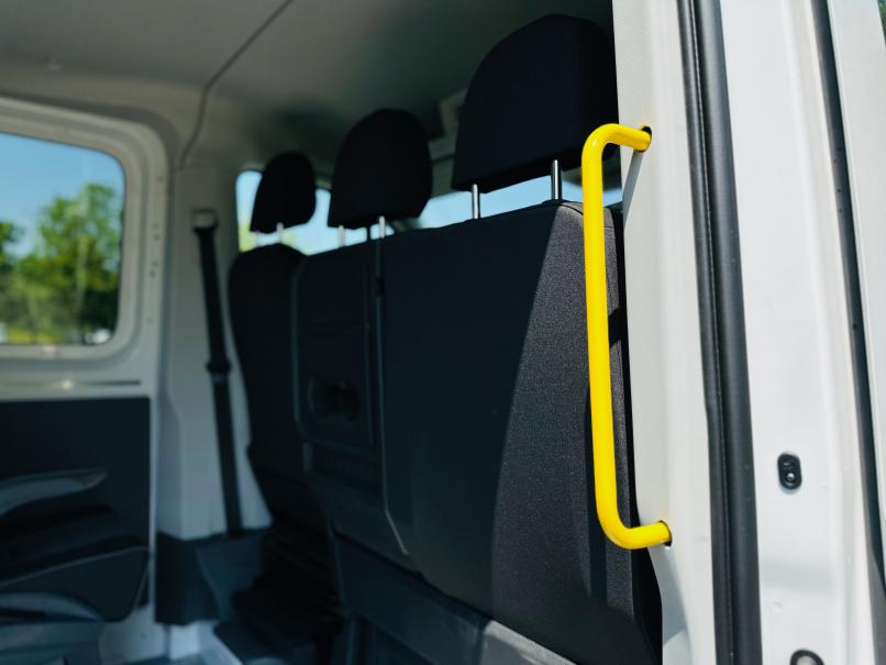vehicule en location vente Crafter Moyen Busineless