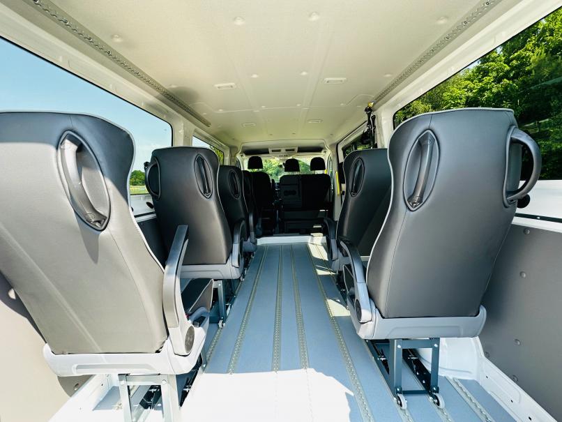 vehicule en location vente Crafter Moyen Busineless