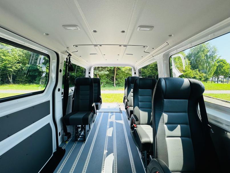 vehicule en location vente Crafter Moyen Busineless