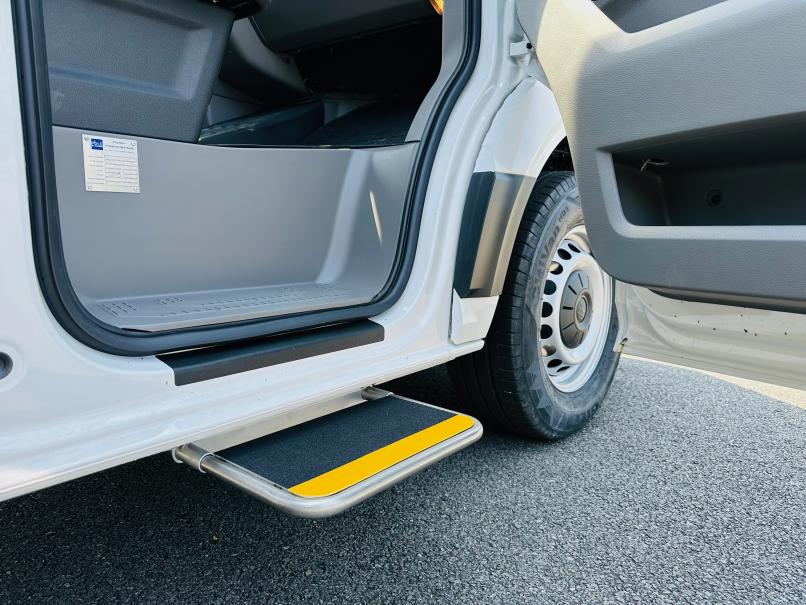 vehicule en location vente Crafter Moyen Busineless
