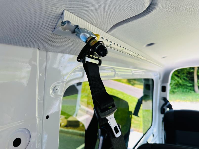 vehicule en location vente Crafter Moyen Busineless