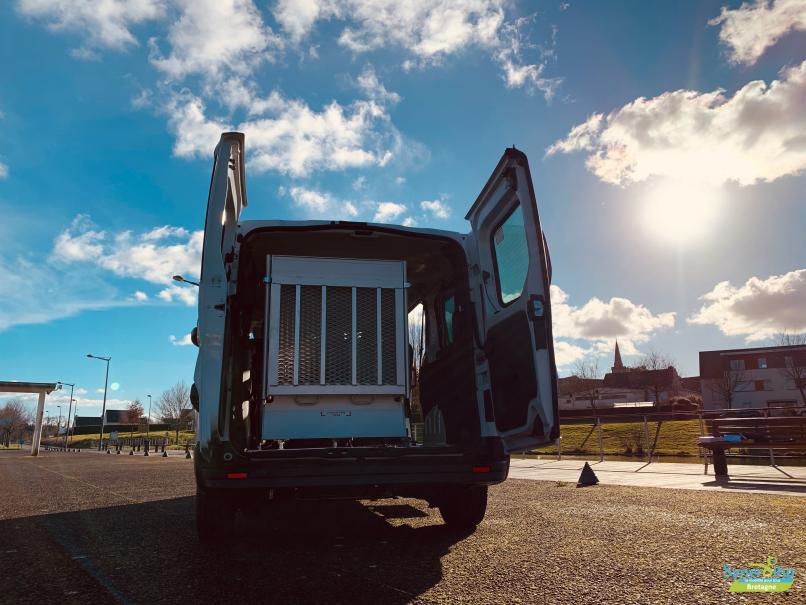 vehicule en location vente Trafic Combi Zen L2H1 Energy DCI 145 cv 9 places Blanc