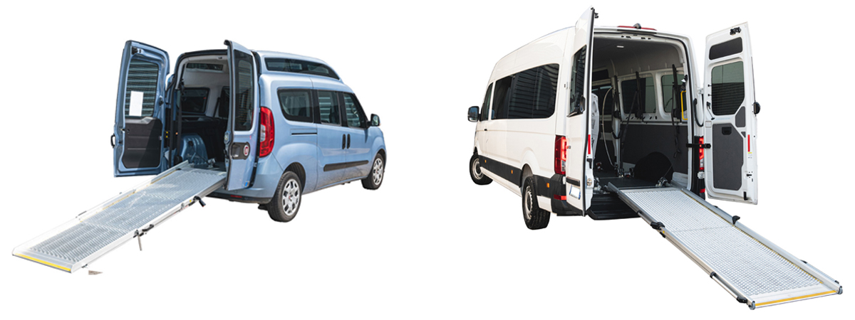 doblo adpaté PMR crafter adapté PMR