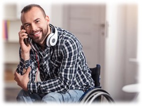 personne en situation de handicap