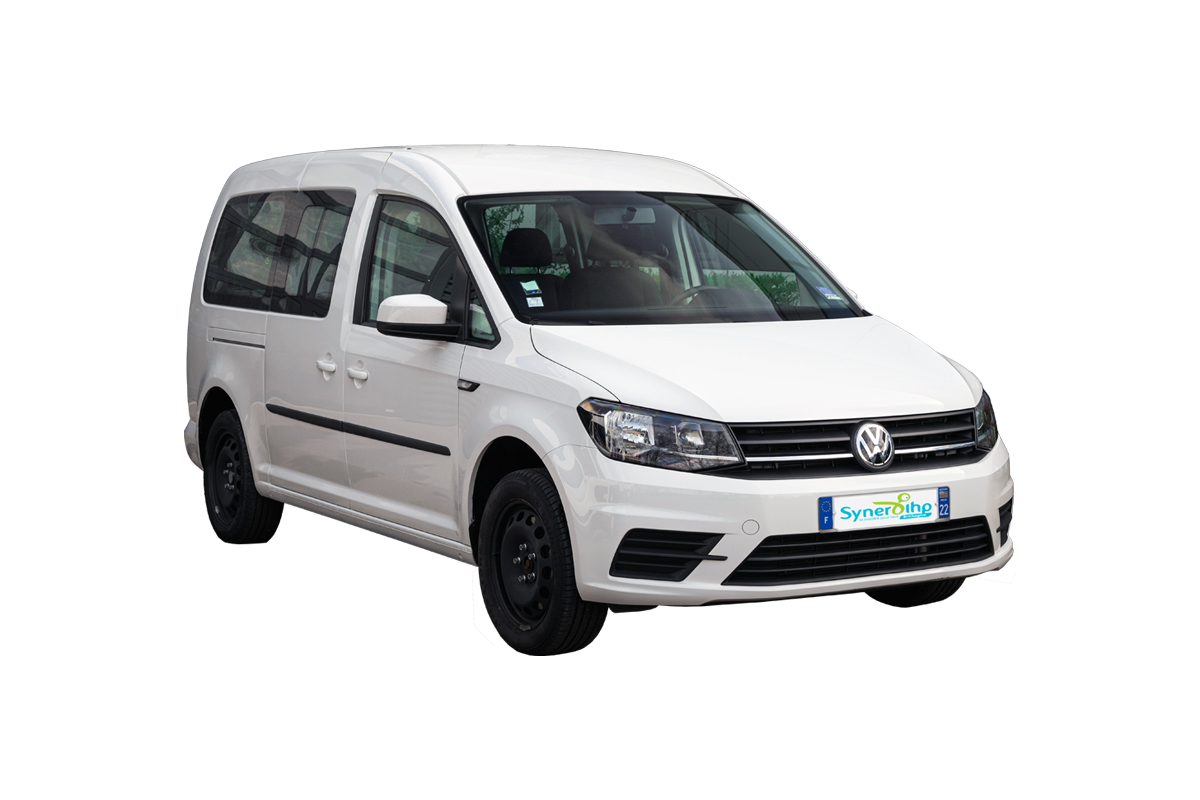 Caddy Maxi (avec coffre)