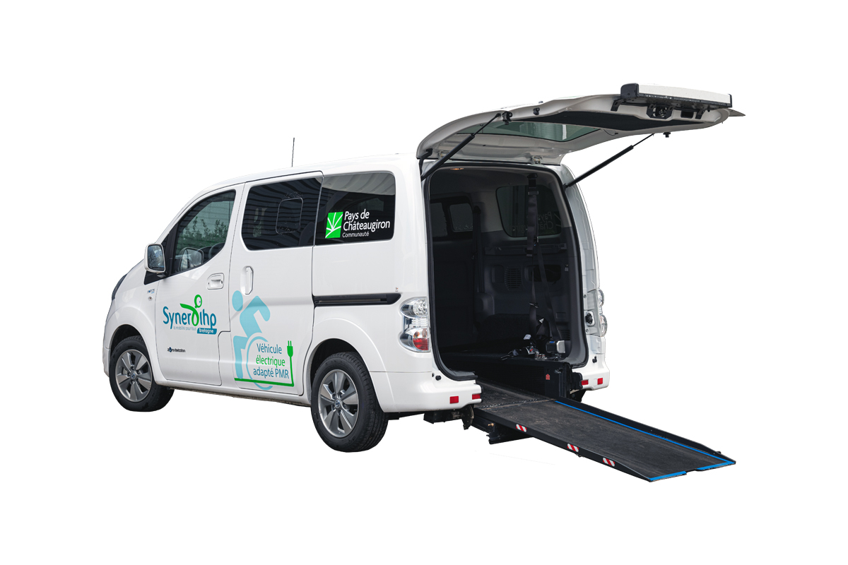 E-NV200 Evalia