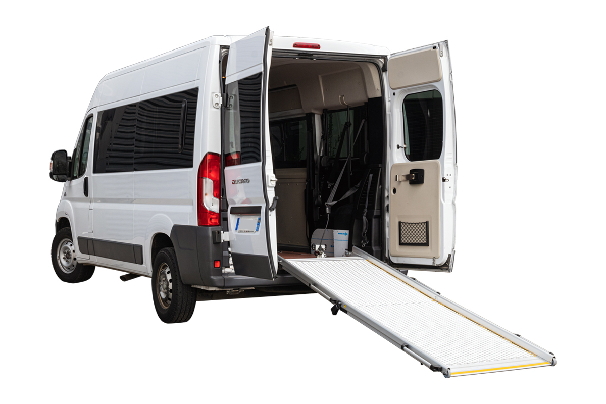 Ducato Combi Moyen