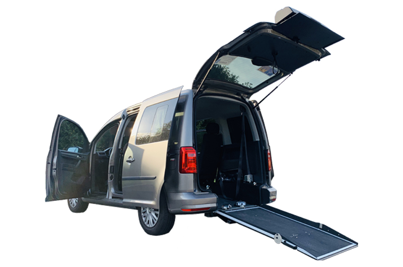 Caddy Court Adapté