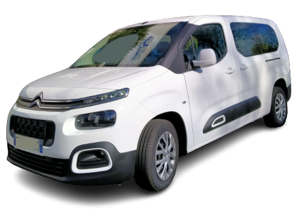 Berlingo XL BlueHDI 7 Places Feel