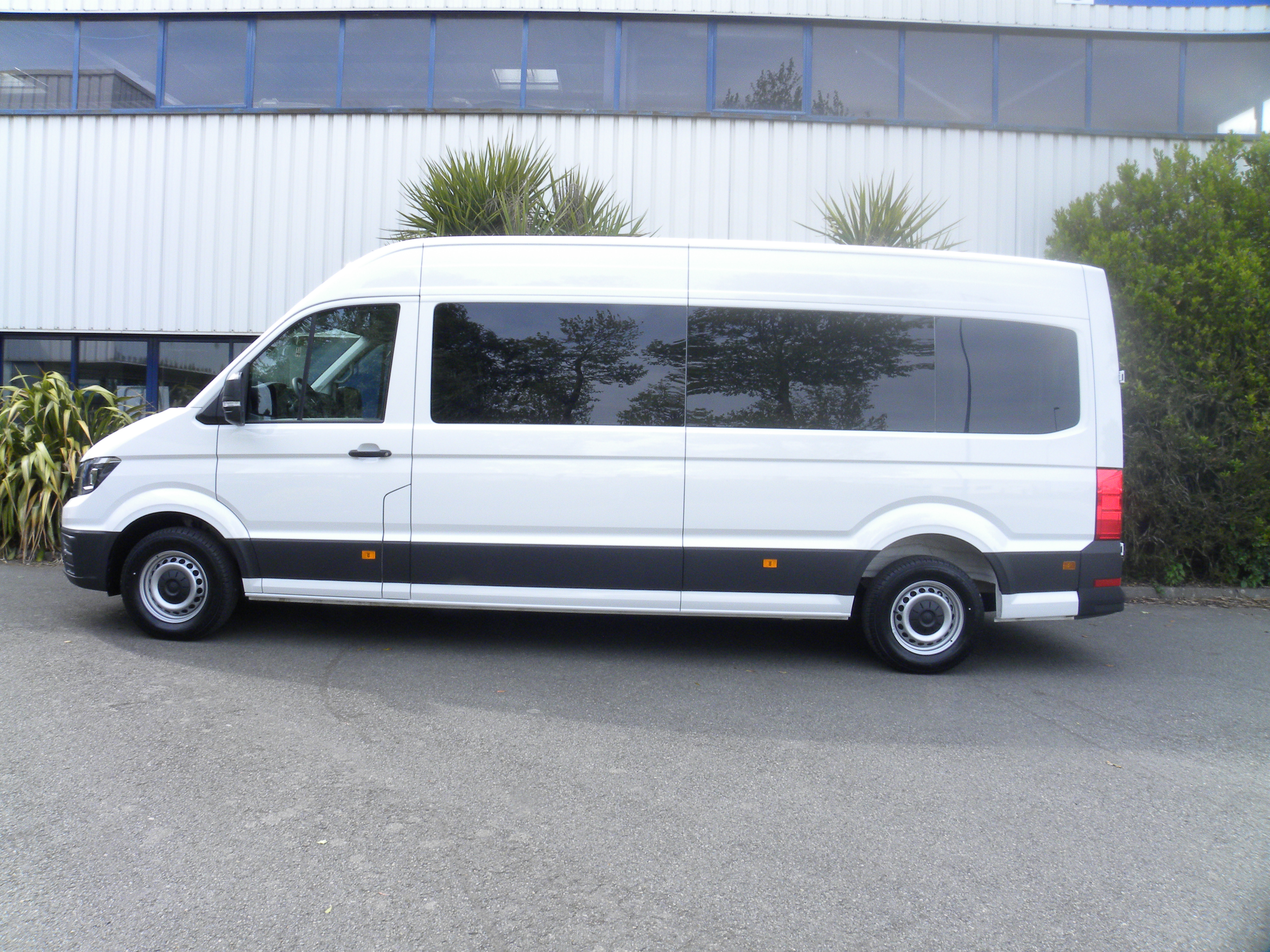 Crafter Van Businessline 2,0 TDI 140 cv 3,5 T Euro 6
