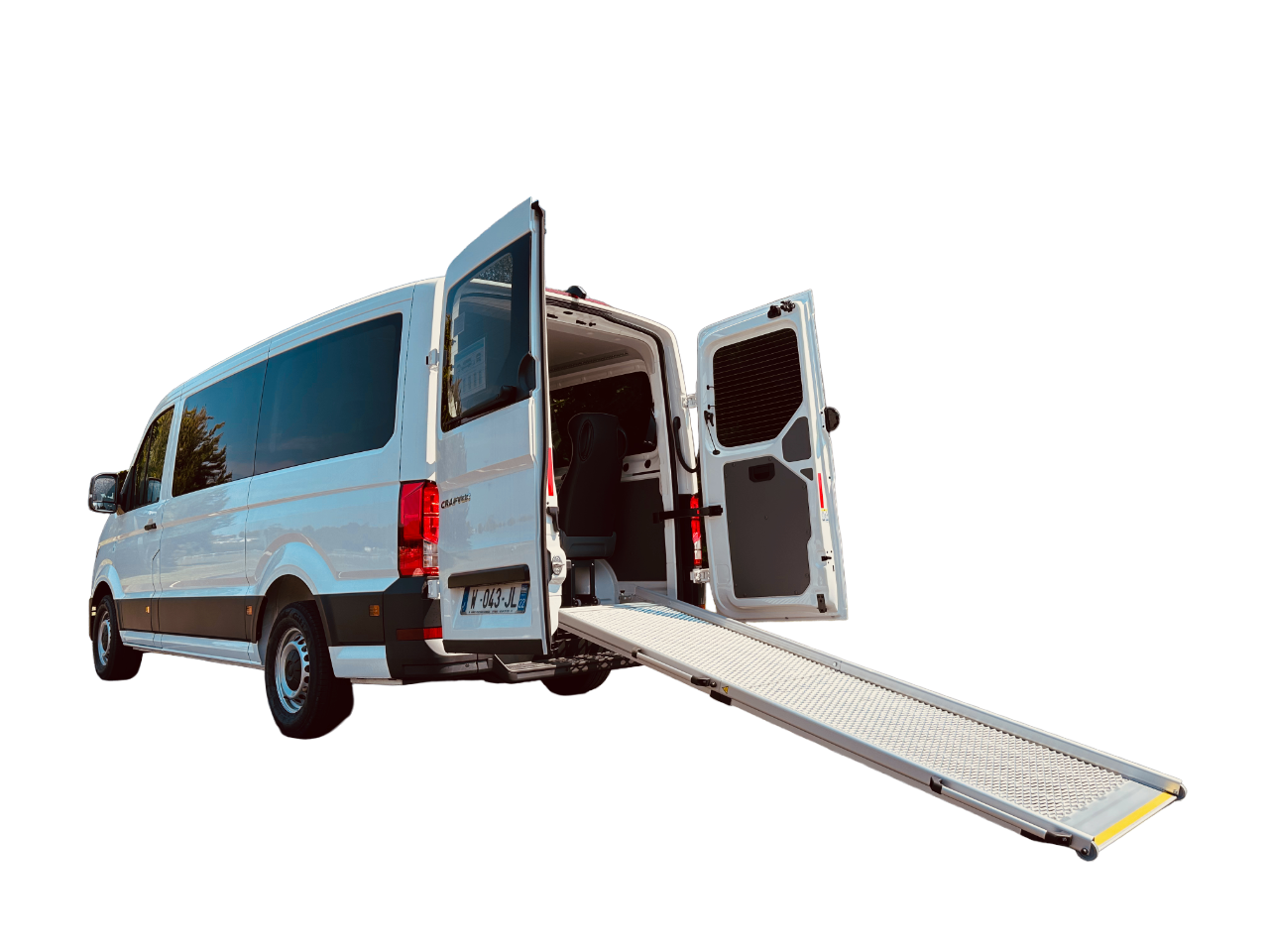 Crafter Moyen Busineless