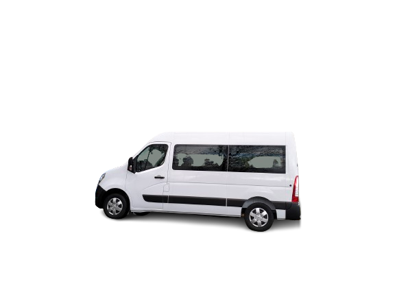 Interstar Fourgon