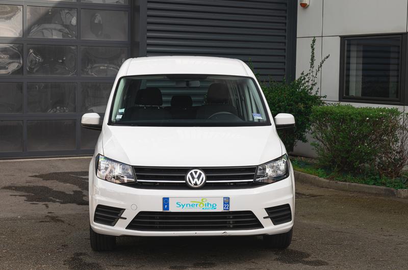 vehicule en location vente Caddy Maxi (avec coffre)
