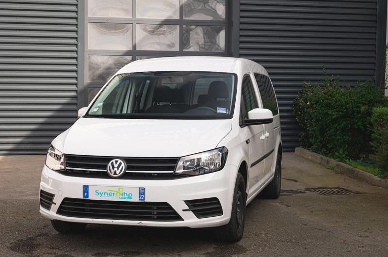 vehicule en location vente Caddy Maxi (avec coffre)