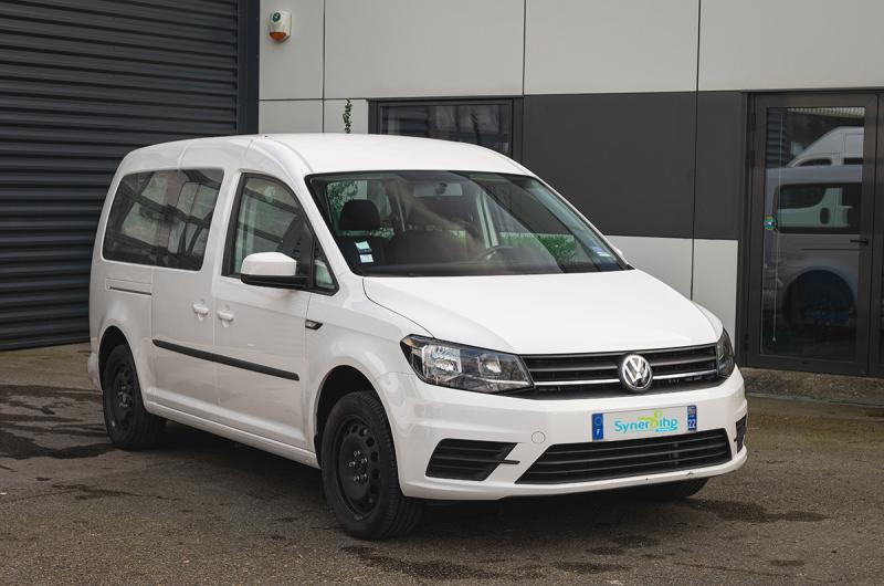 vehicule en location vente Caddy Maxi (avec coffre)
