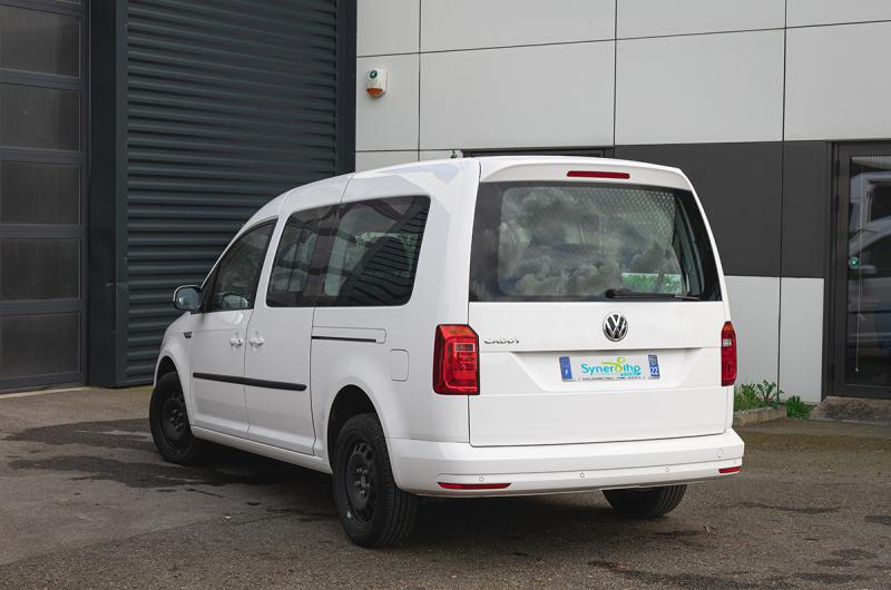 vehicule en location vente Caddy Maxi (avec coffre)