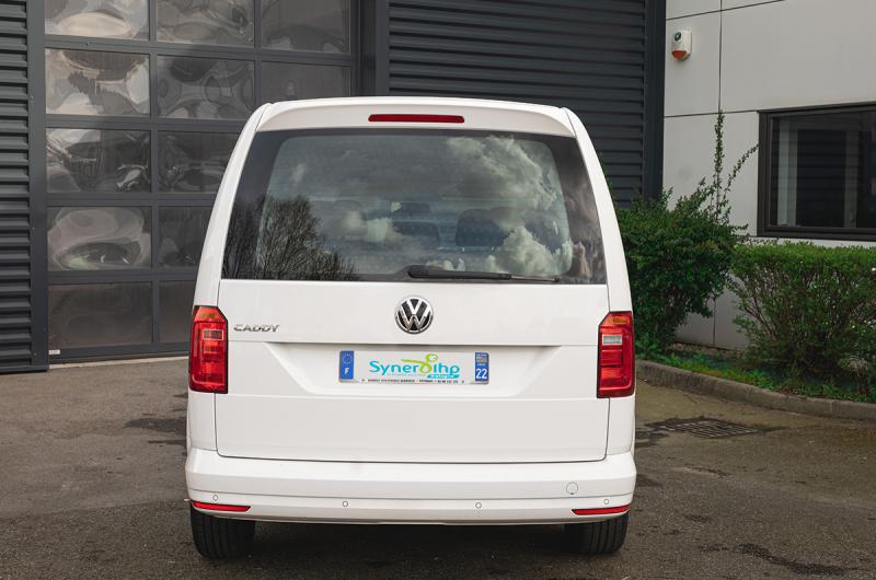 vehicule en location vente Caddy Maxi (avec coffre)