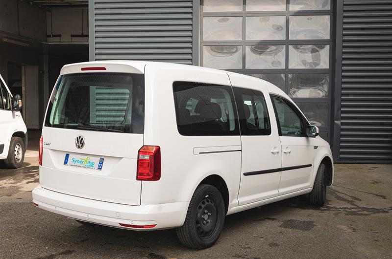 vehicule en location vente Caddy Maxi (avec coffre)