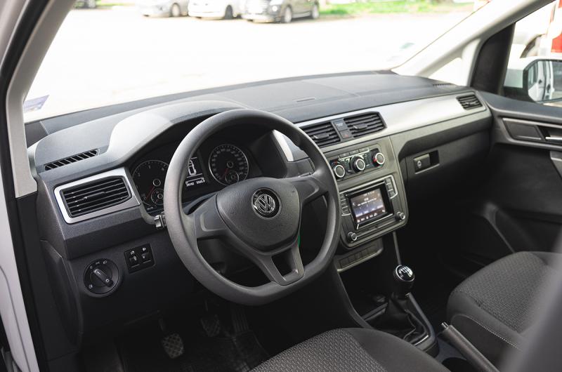 vehicule en location vente Caddy Maxi (avec coffre)