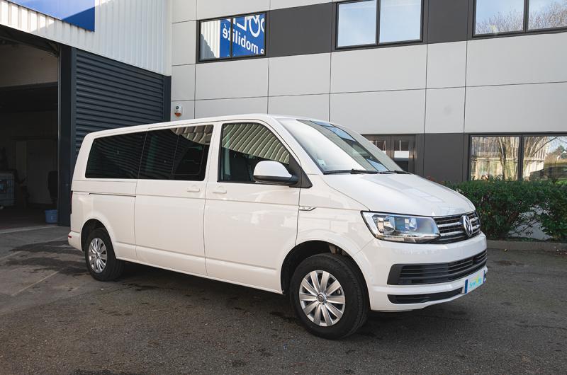vehicule en location vente Caravelle Confortline Long