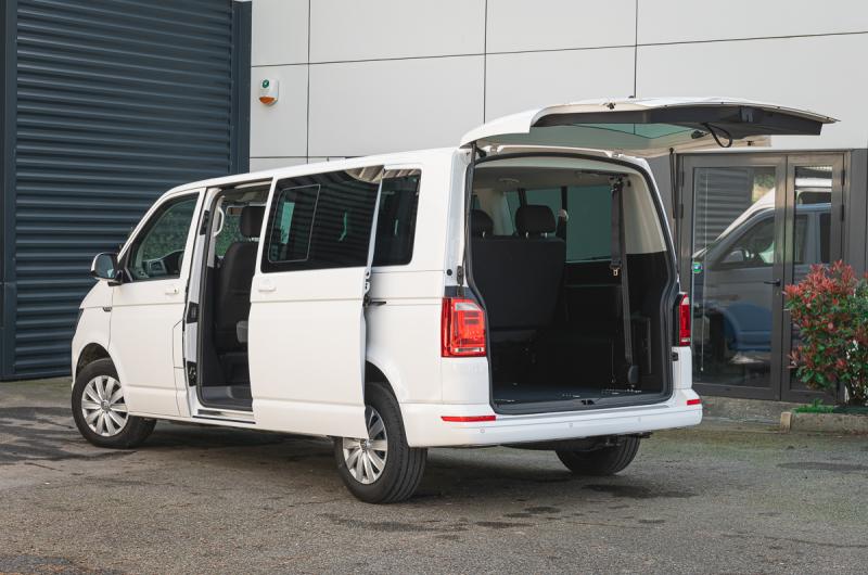 vehicule en location vente Caravelle Confortline Long