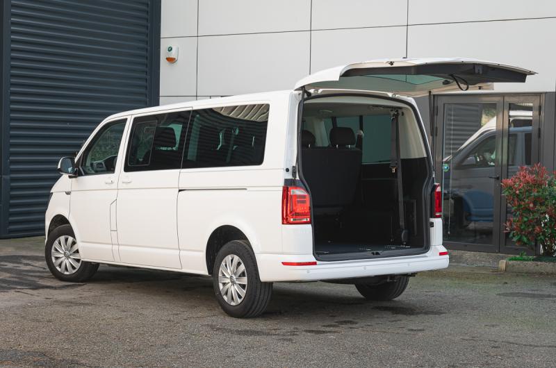 vehicule en location vente Caravelle Confortline Long