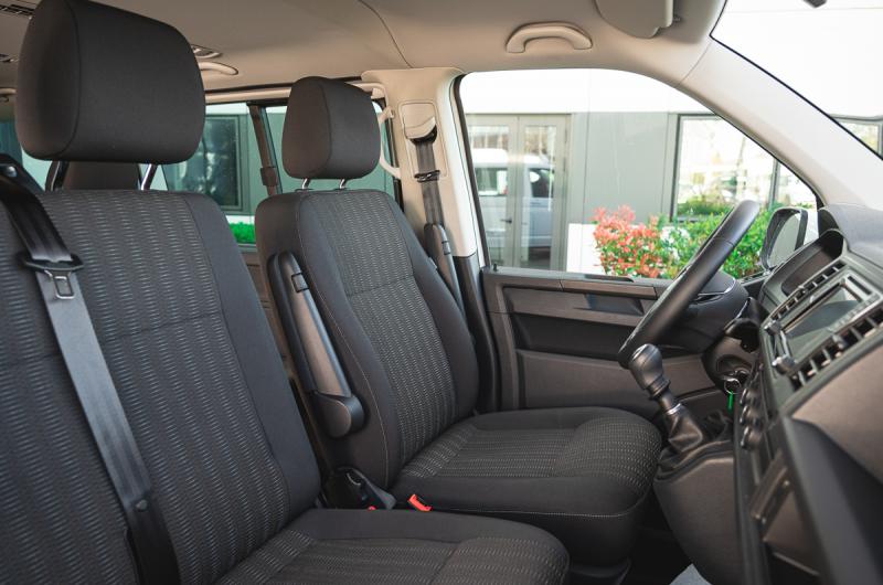 vehicule en location vente Caravelle Confortline Long