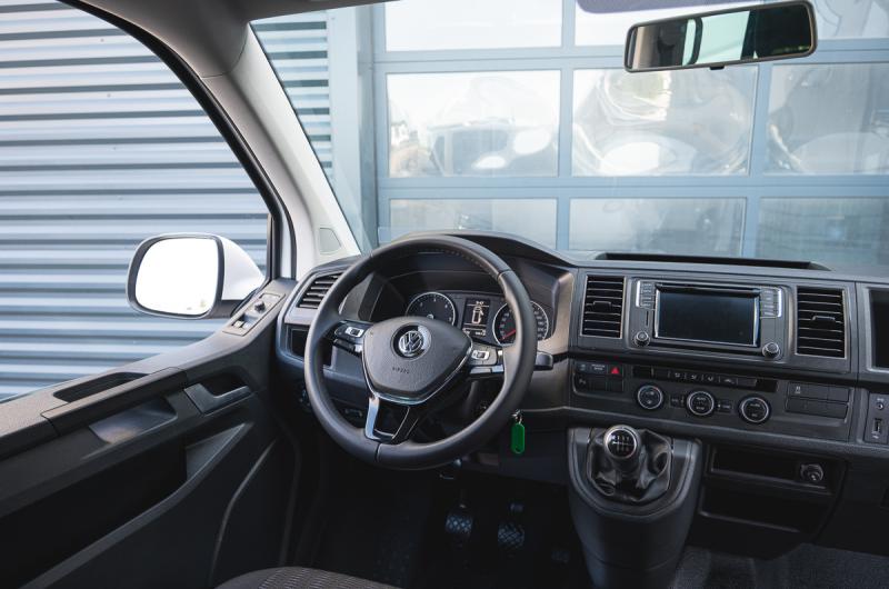 vehicule en location vente Caravelle Confortline Long