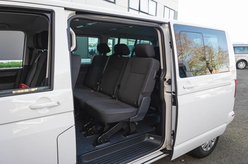 vehicule en location vente Caravelle Confortline Long