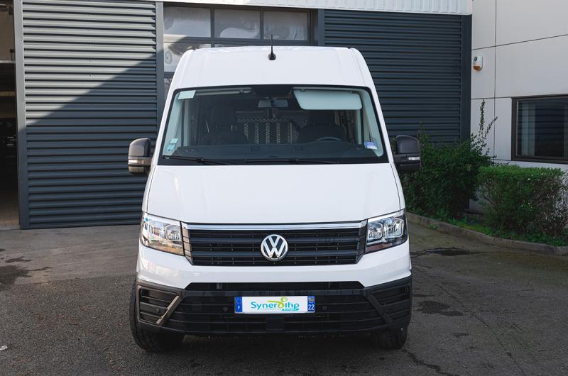 vehicule en location vente Crafter Combi Long