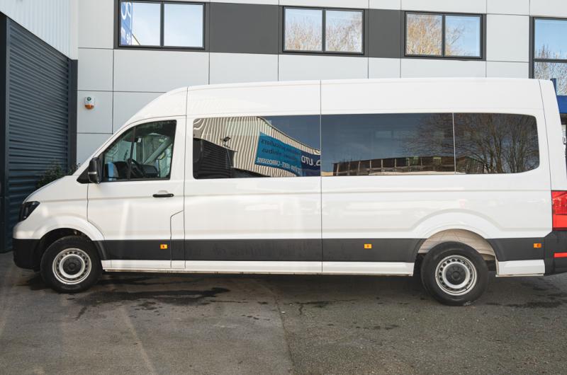 vehicule en location vente Crafter Combi Long