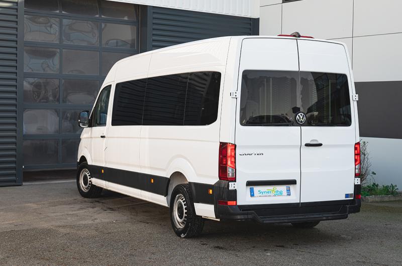 vehicule en location vente Crafter Combi Long