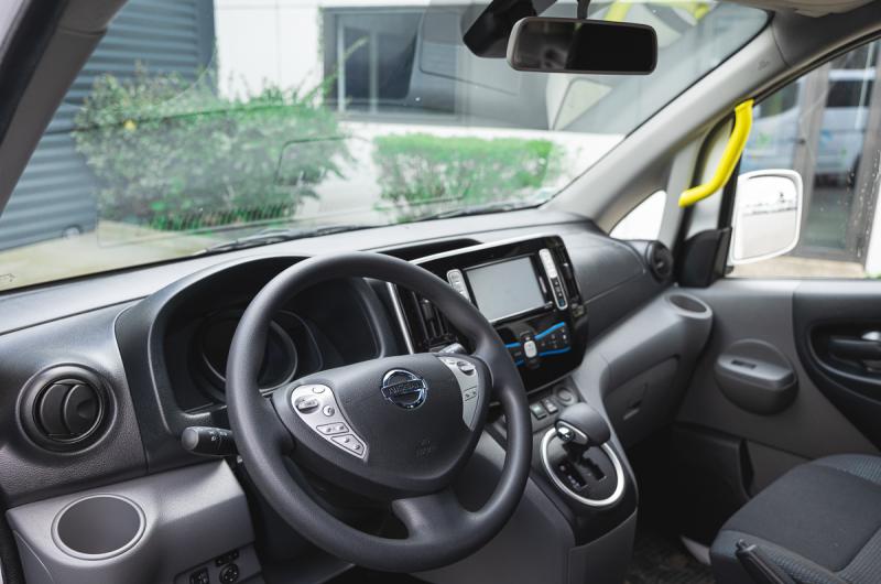 vehicule en location vente E-NV200 Evalia