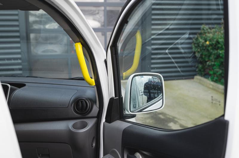 vehicule en location vente E-NV200 Evalia