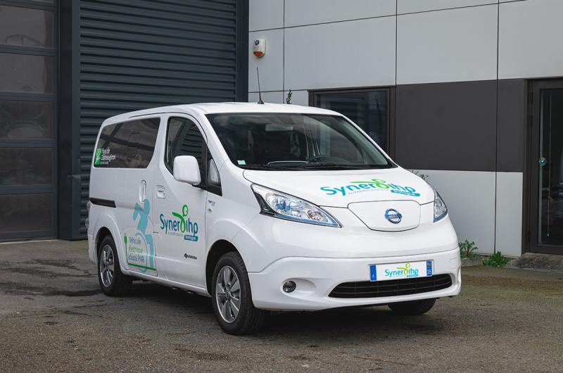 vehicule en location vente E-NV200 Evalia