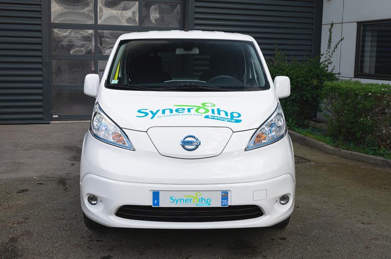 vehicule en location vente E-NV200 Evalia