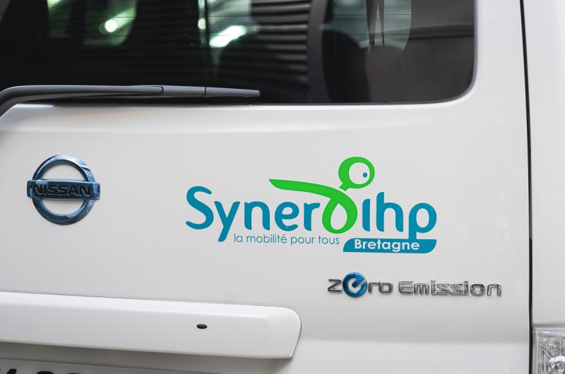 vehicule en location vente E-NV200 Evalia