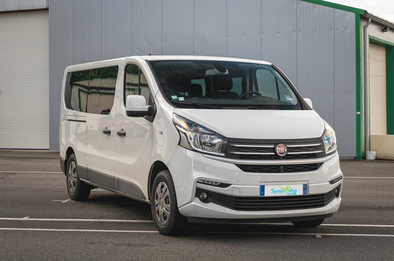vehicule en location vente Talento Panorama Long